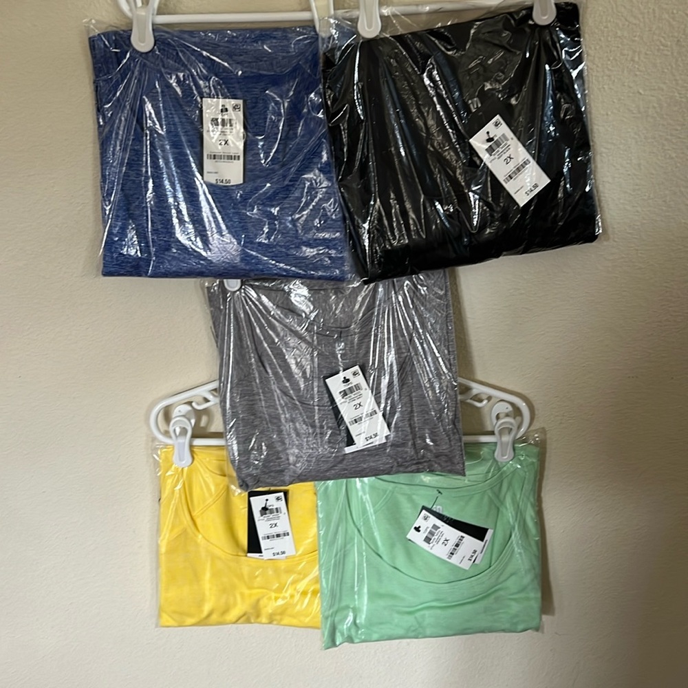 Brand New bundle cotton tops - sale